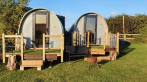 Nelson Park Riding Centre Ltd - The Pony Pod Glamping Pod